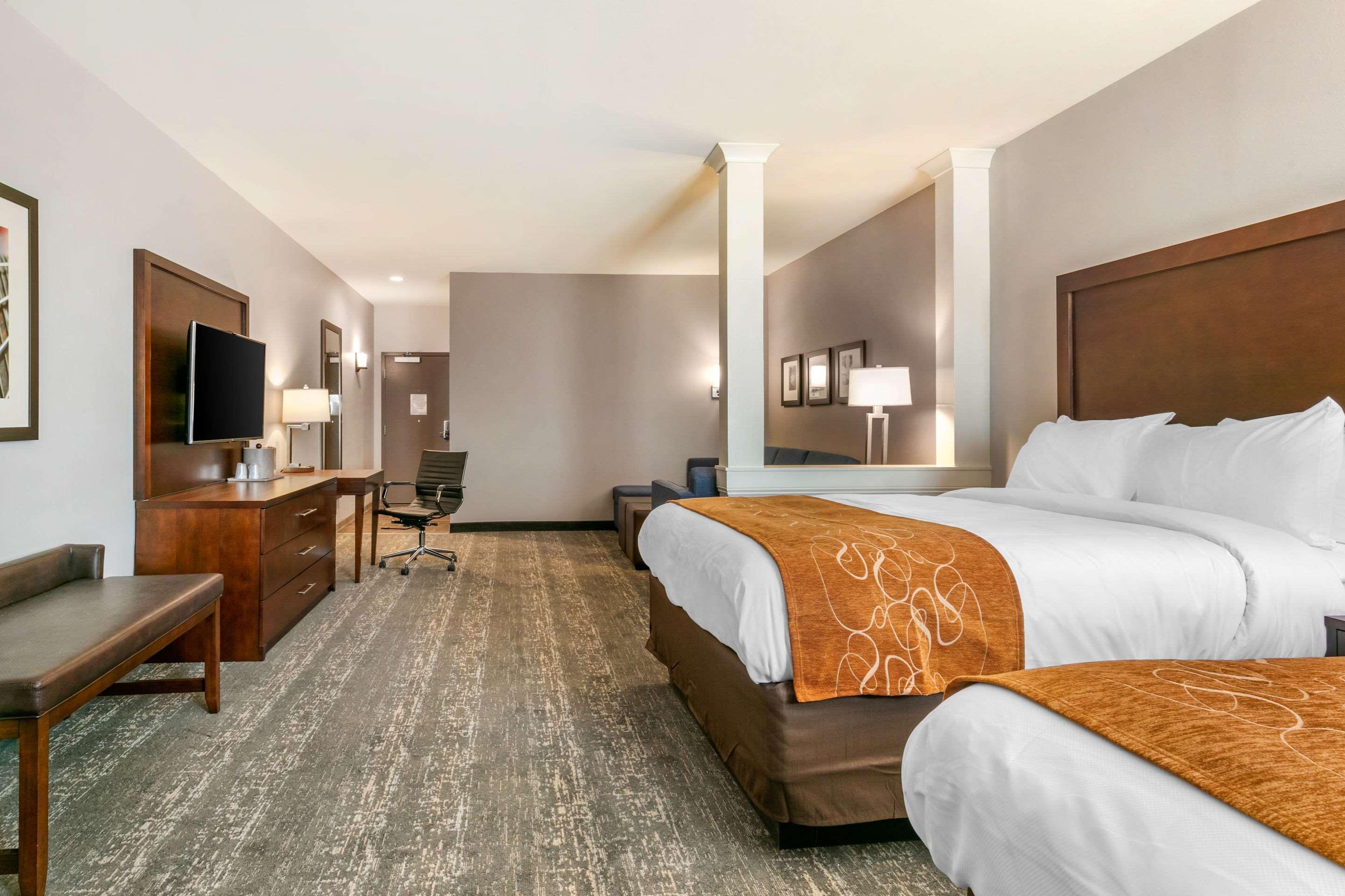 Comfort Suites North Tupelo Exteriér fotografie