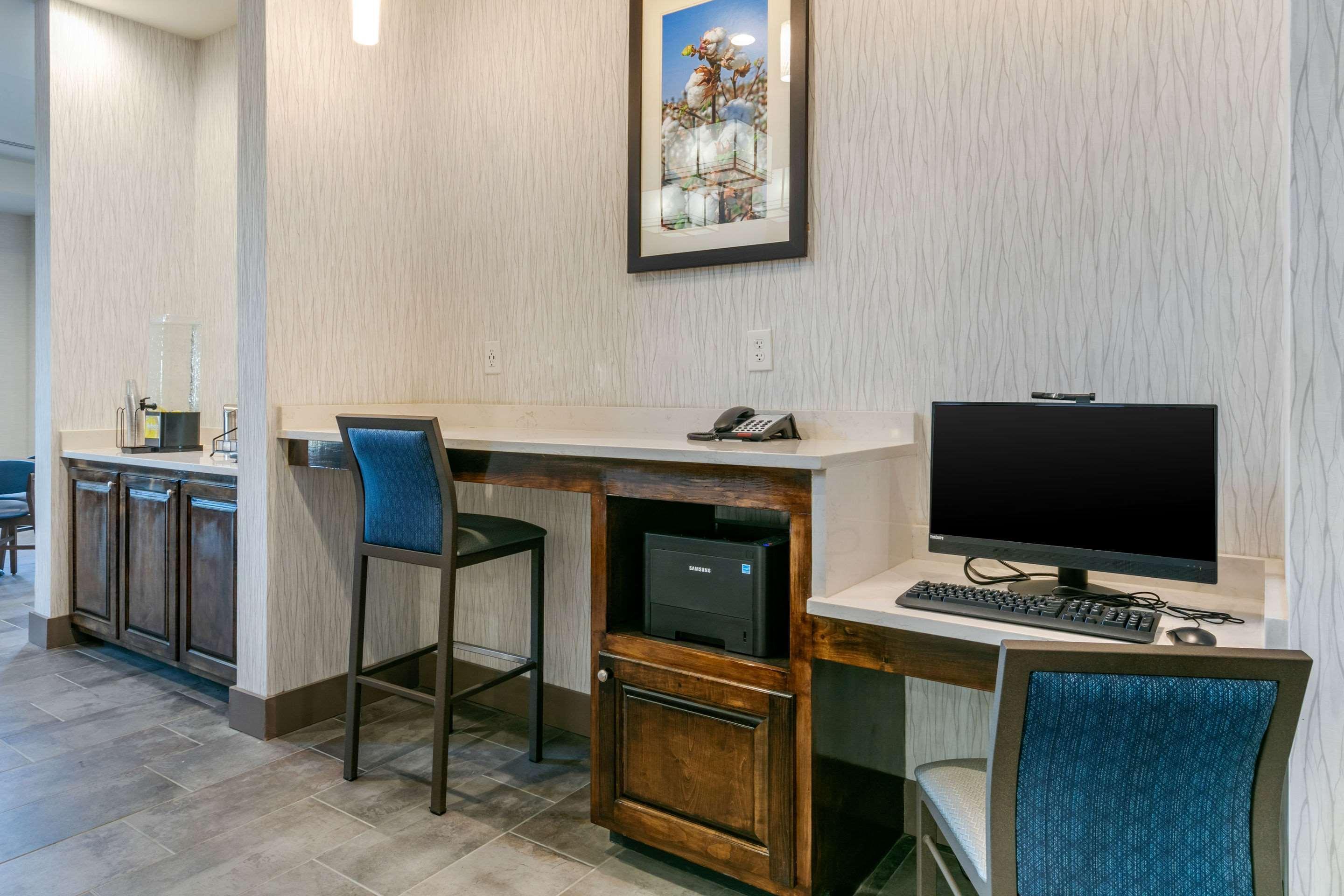 Comfort Suites North Tupelo Exteriér fotografie