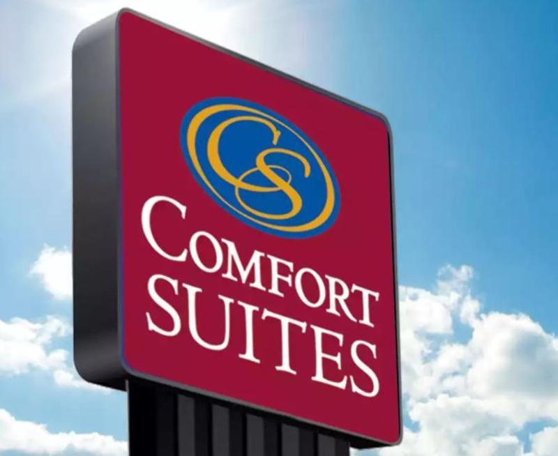 Comfort Suites North Tupelo Exteriér fotografie