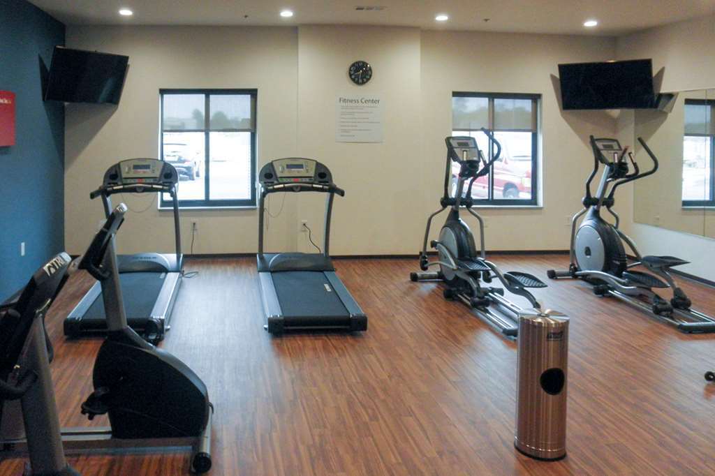 Comfort Suites North Tupelo Zařízení fotografie